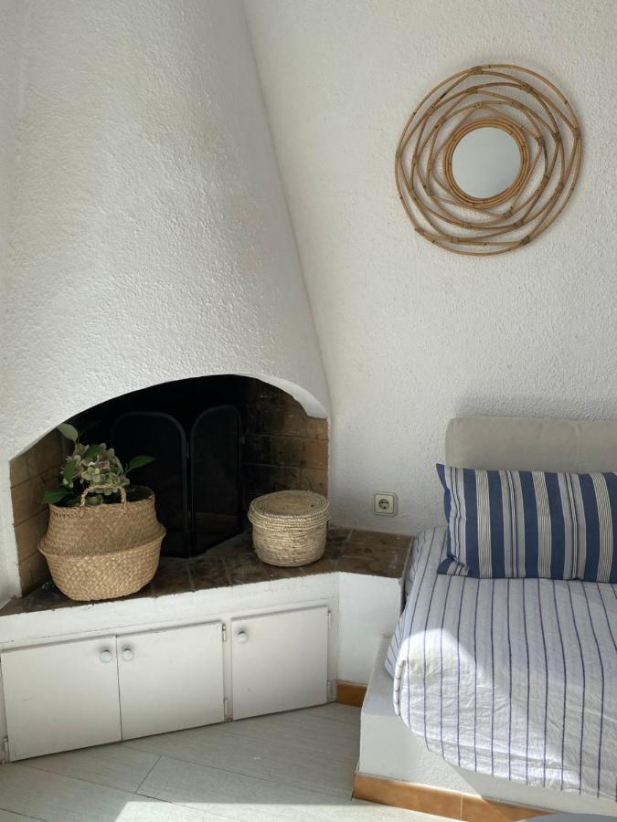 Suite Cala bona Cadaqués Exterior foto